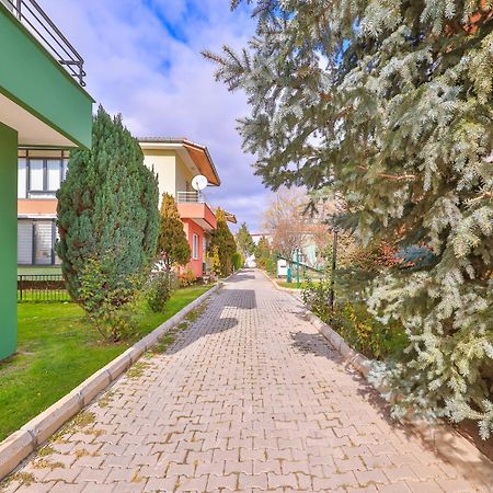 Afyon Dundar Thermal Villa Afyonkarahisar Eksteriør billede