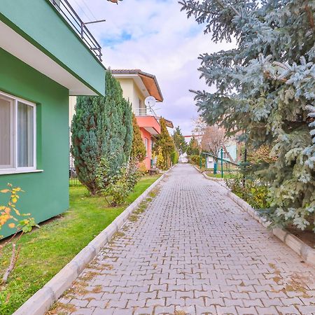 Afyon Dundar Thermal Villa Afyonkarahisar Eksteriør billede