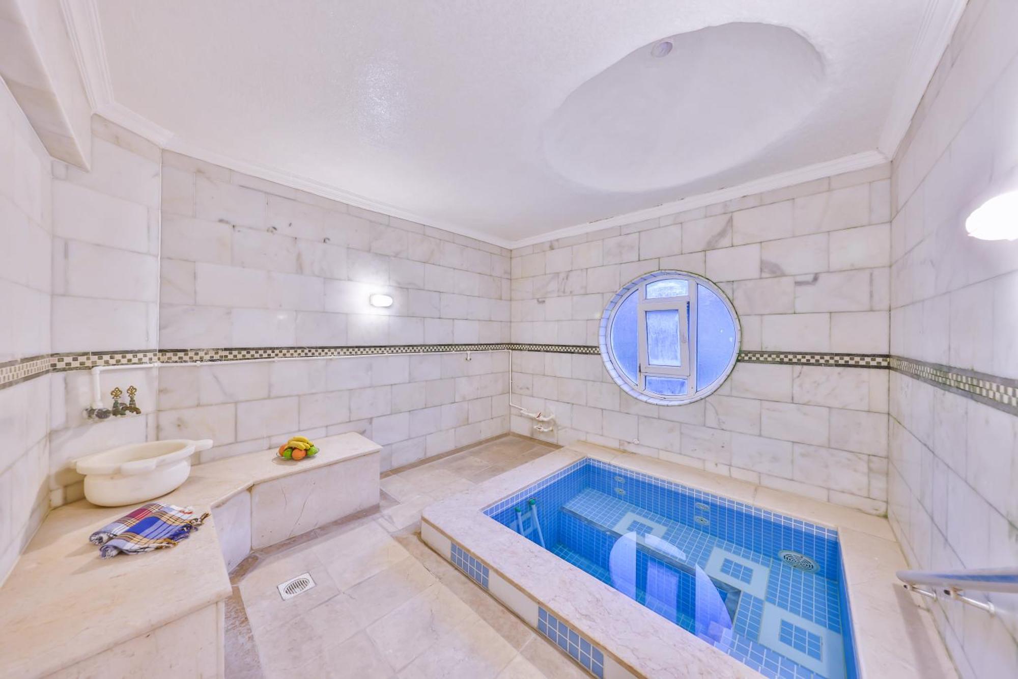 Afyon Dundar Thermal Villa Afyonkarahisar Eksteriør billede