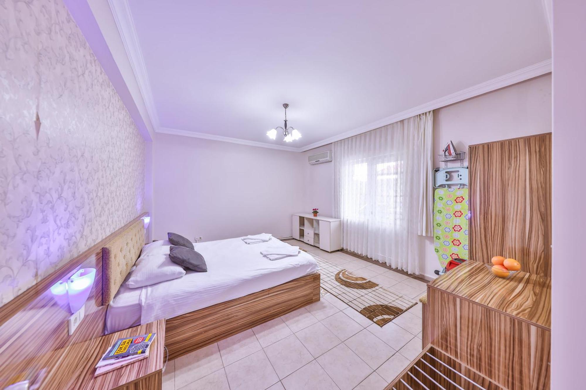 Afyon Dundar Thermal Villa Afyonkarahisar Eksteriør billede