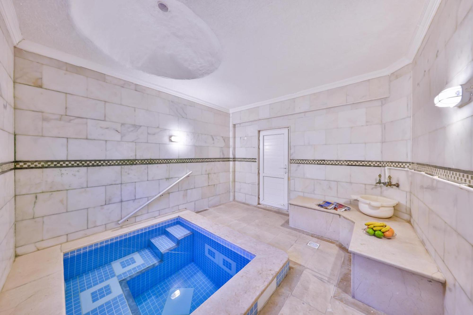 Afyon Dundar Thermal Villa Afyonkarahisar Eksteriør billede