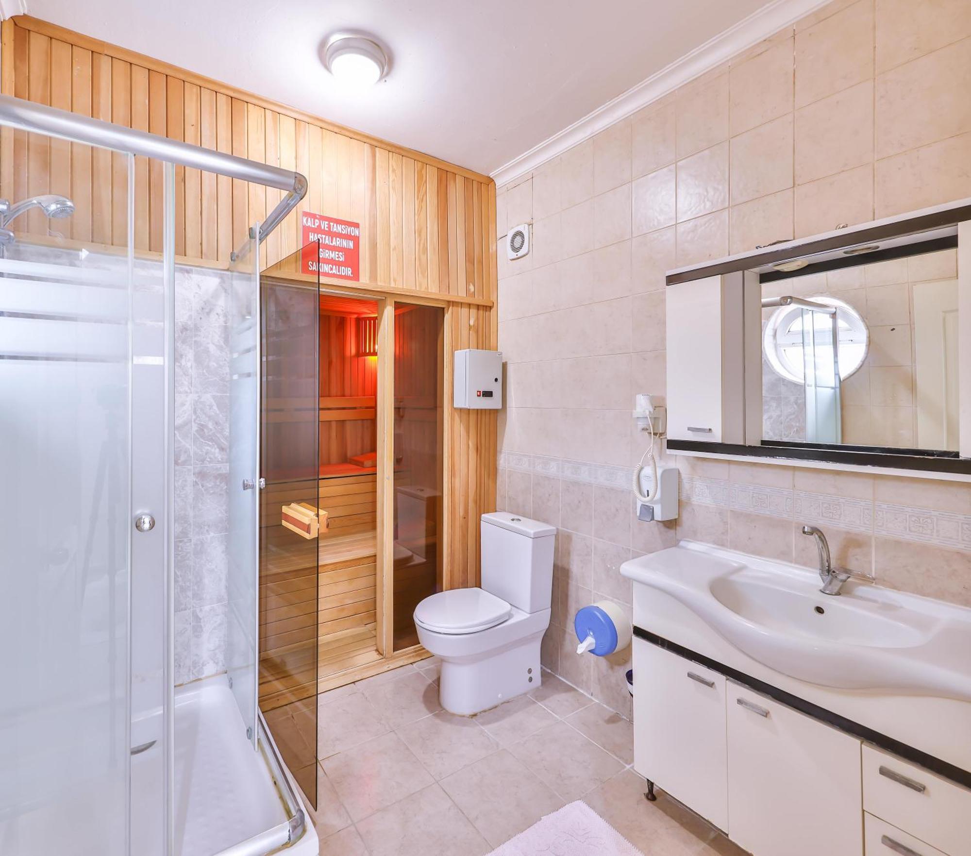 Afyon Dundar Thermal Villa Afyonkarahisar Eksteriør billede