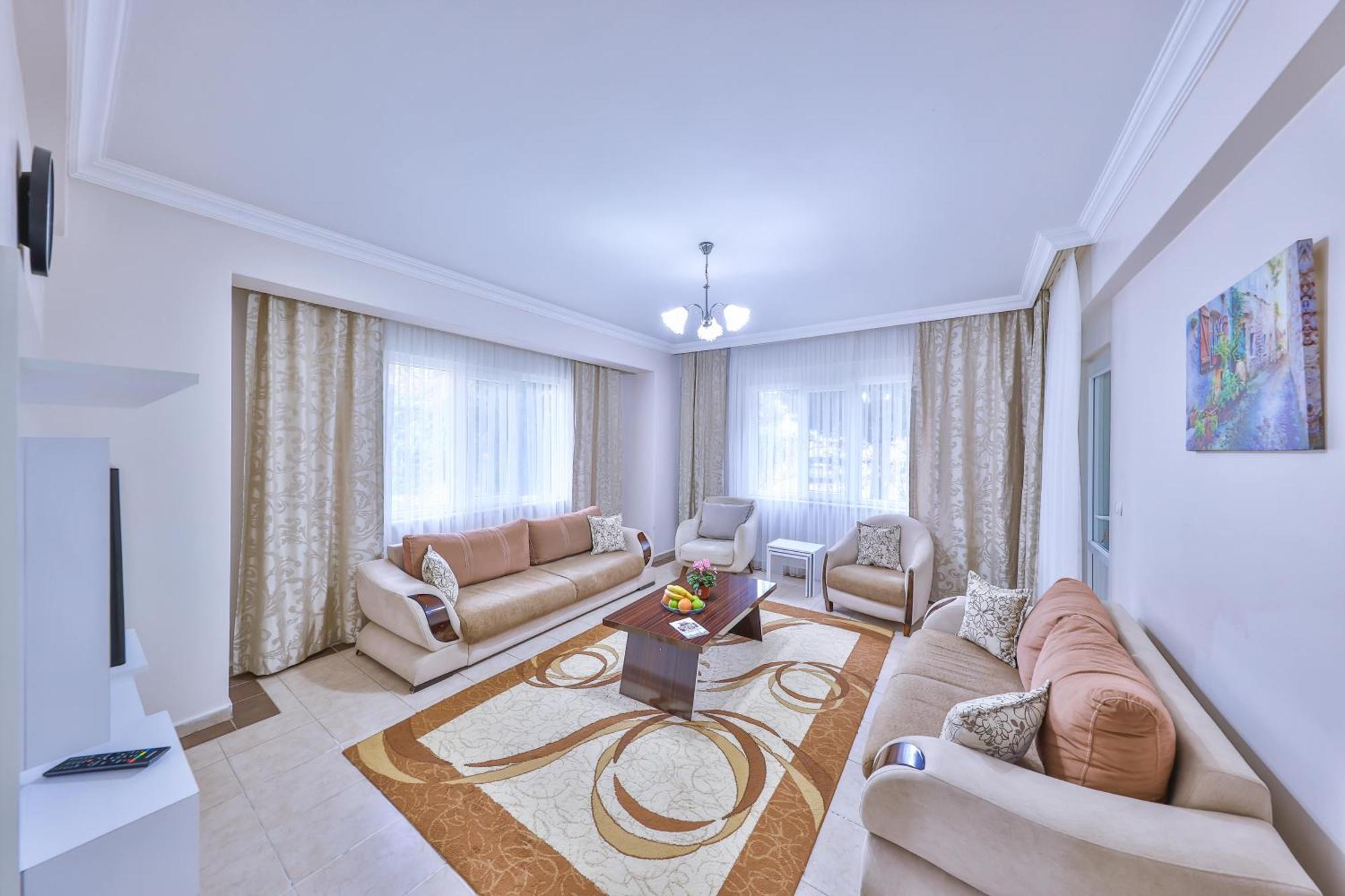 Afyon Dundar Thermal Villa Afyonkarahisar Eksteriør billede