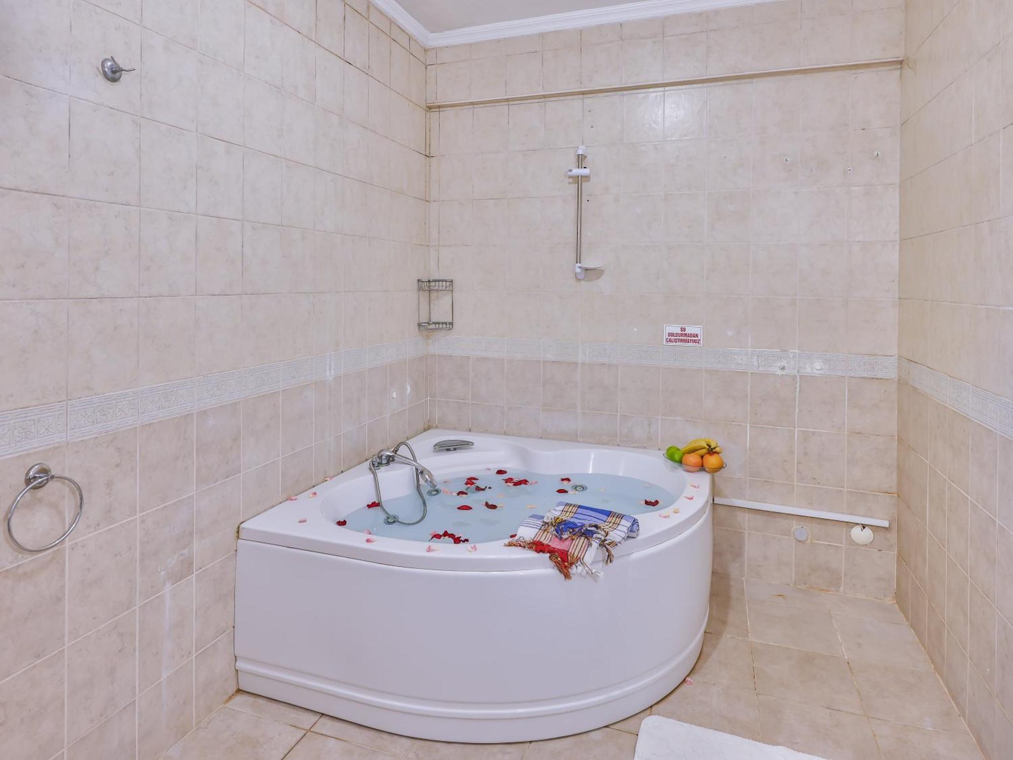 Afyon Dundar Thermal Villa Afyonkarahisar Eksteriør billede