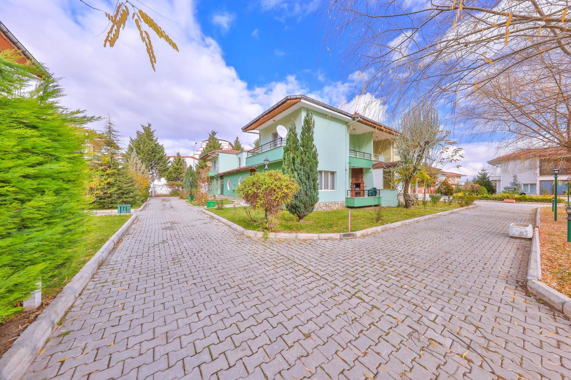 Afyon Dundar Thermal Villa Afyonkarahisar Eksteriør billede