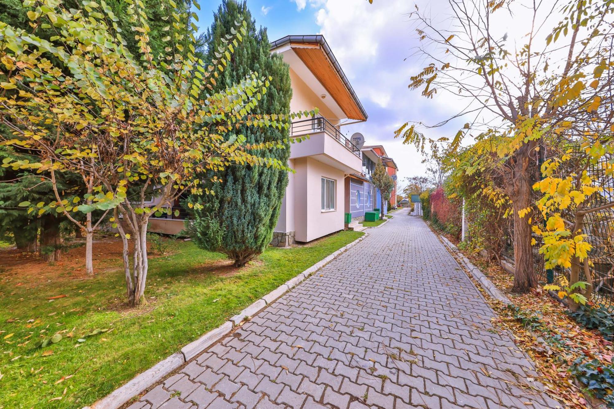 Afyon Dundar Thermal Villa Afyonkarahisar Eksteriør billede
