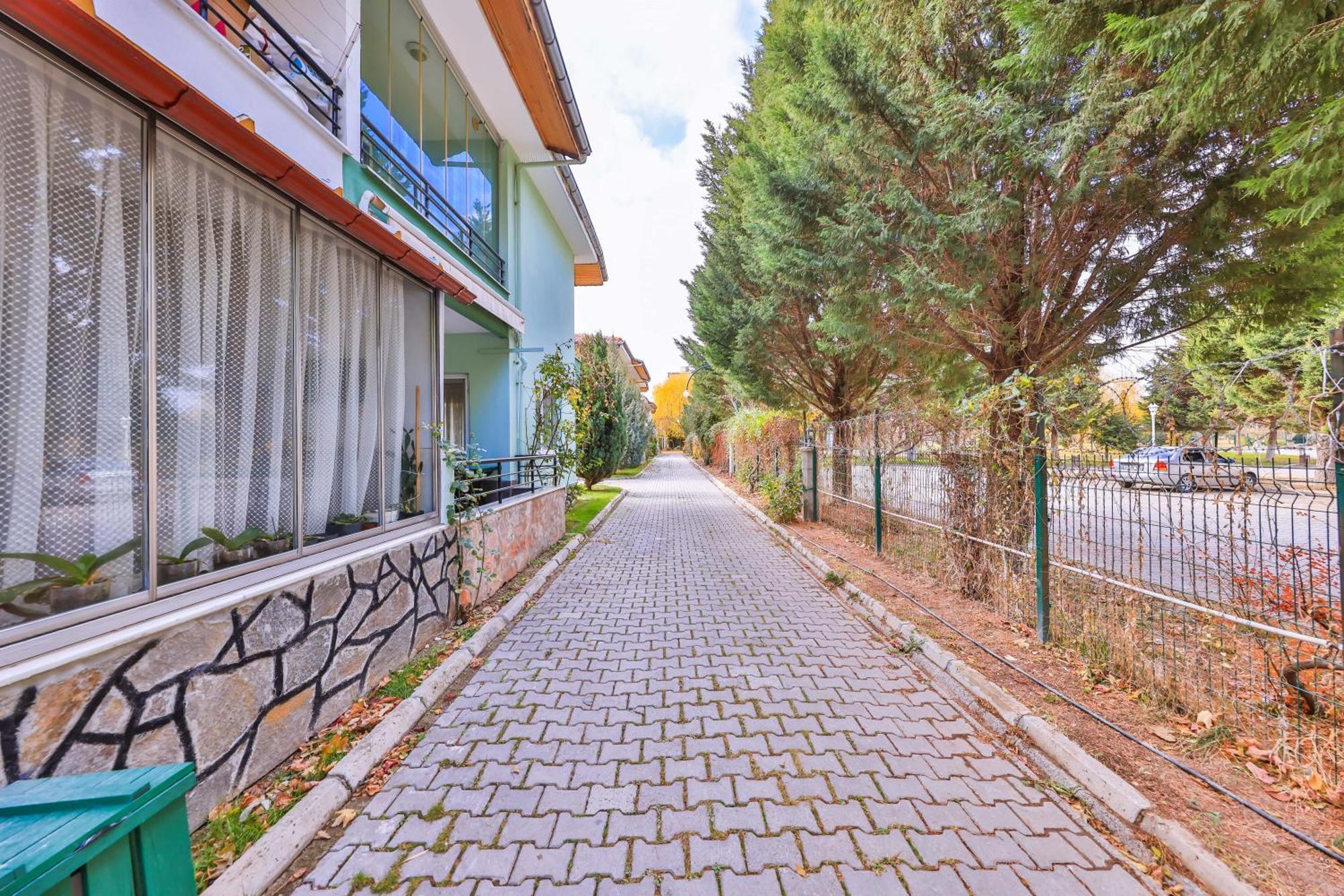 Afyon Dundar Thermal Villa Afyonkarahisar Eksteriør billede