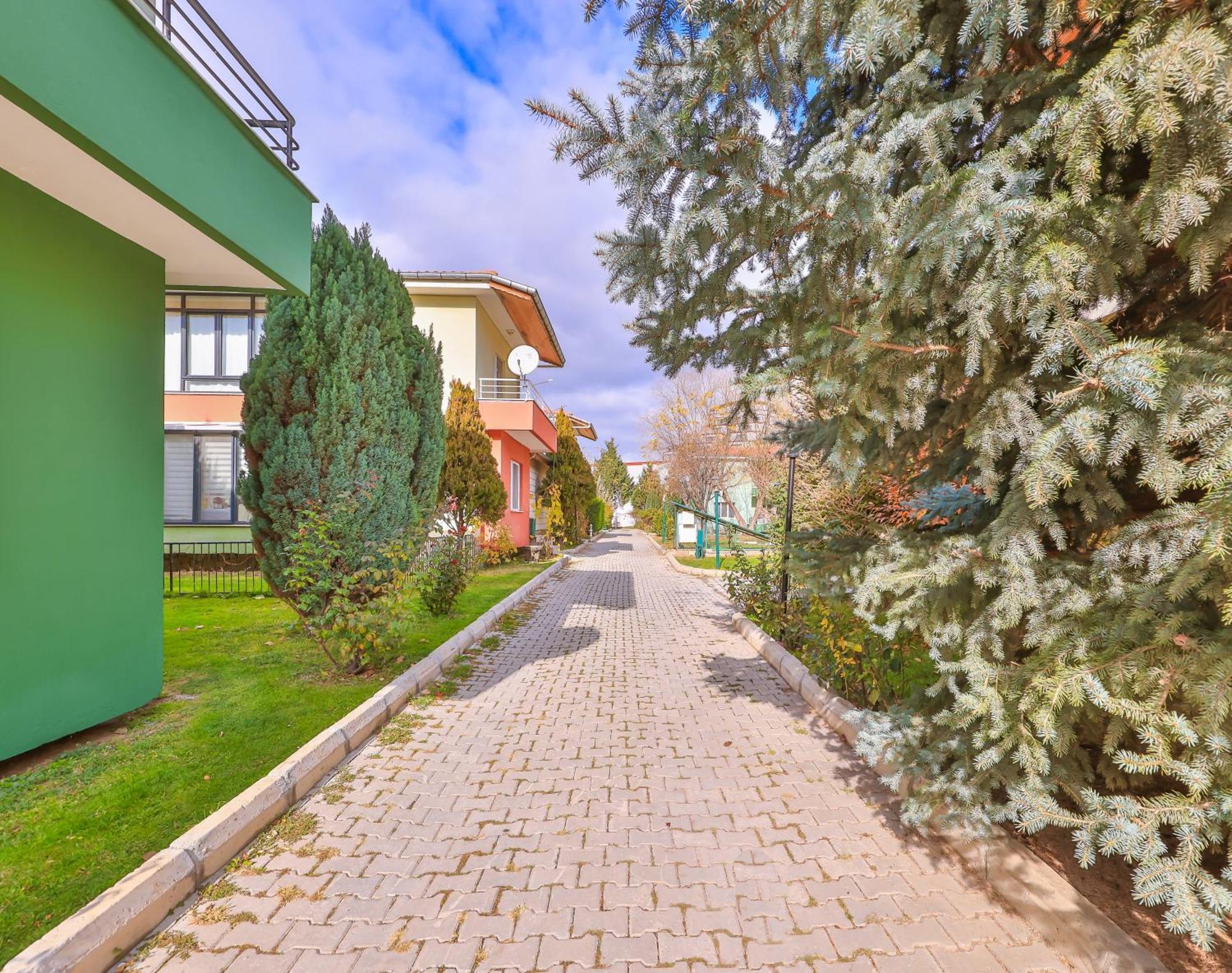 Afyon Dundar Thermal Villa Afyonkarahisar Eksteriør billede